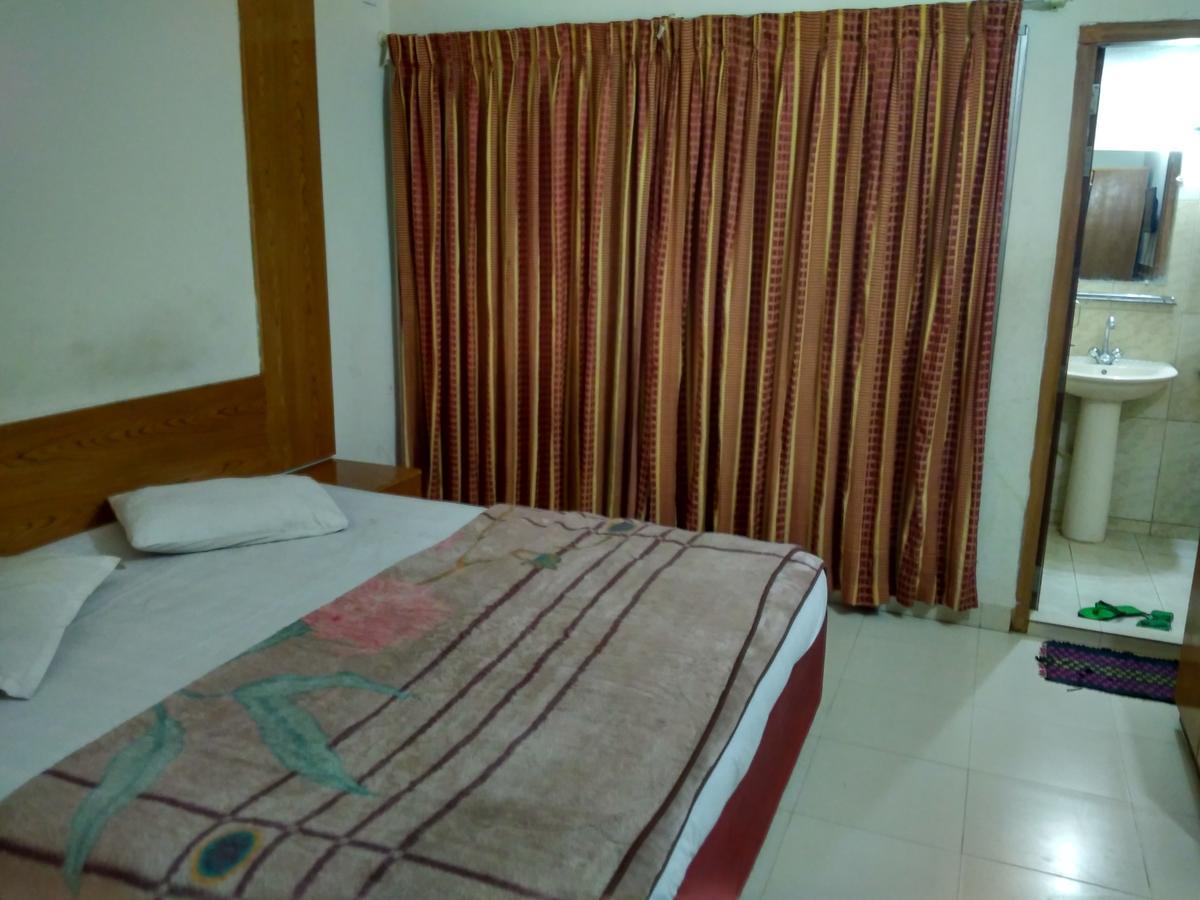 Hotel White Beach Cox's Bazar Exteriér fotografie