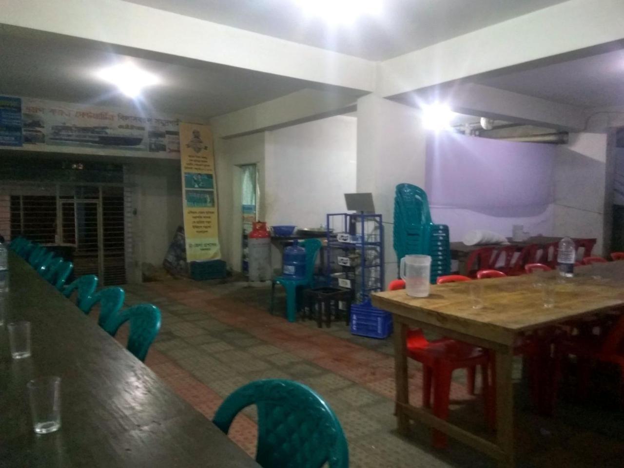 Hotel White Beach Cox's Bazar Exteriér fotografie