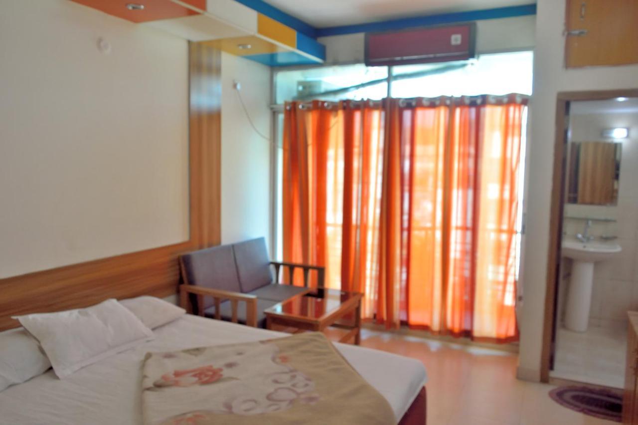 Hotel White Beach Cox's Bazar Exteriér fotografie