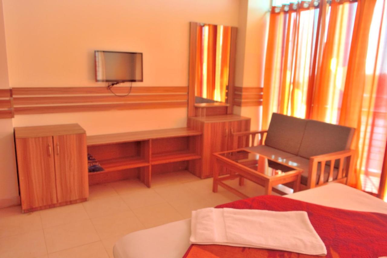 Hotel White Beach Cox's Bazar Exteriér fotografie