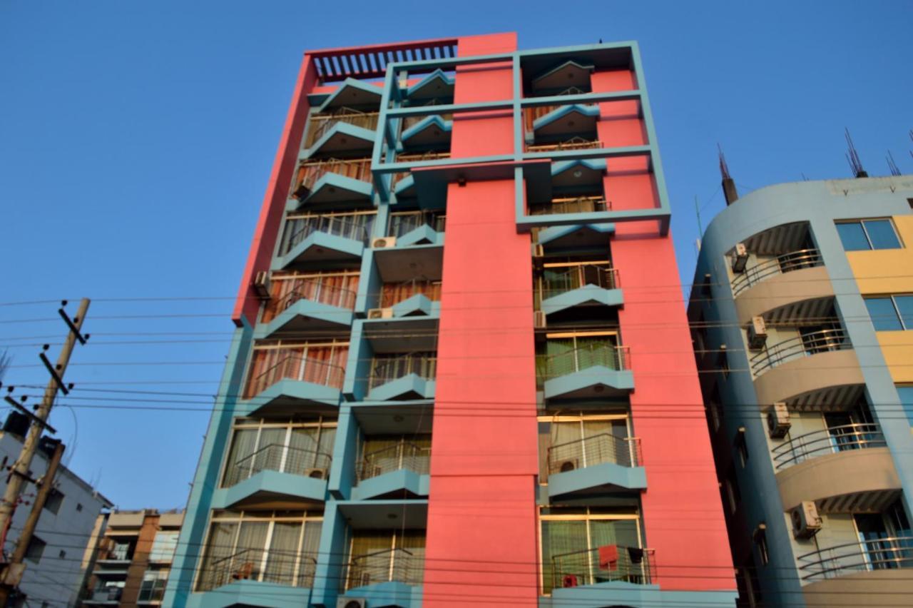 Hotel White Beach Cox's Bazar Exteriér fotografie