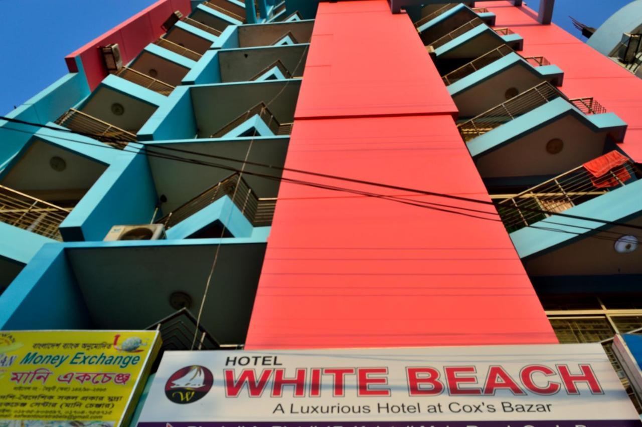 Hotel White Beach Cox's Bazar Exteriér fotografie
